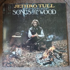 JETHRO TULL LP (EX) ETAT NEUF