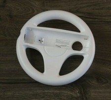 Nintendo Wii White Racing