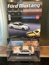 FORD MUSTANG COBRA 1981 +
