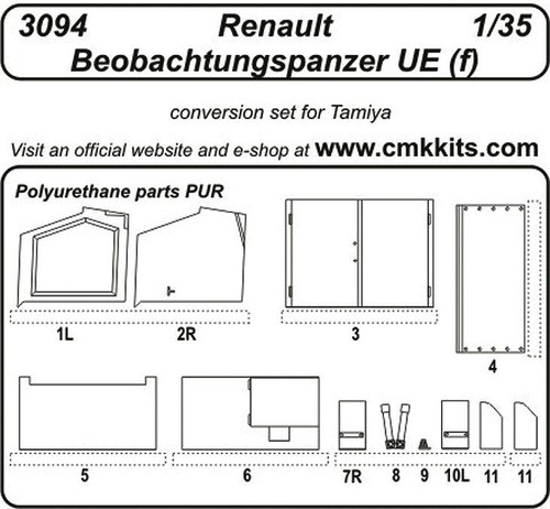 Cmk 129 3094 3 - -, renault