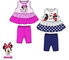 Ensemble bébé fille Minnie Froufrou