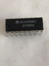 Cmos MC145158 . PLL  Frequency