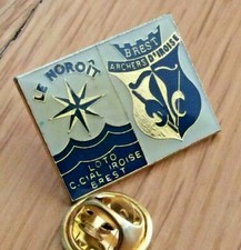 pin's lapel pins vintage TIR A