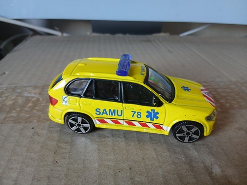 Bmw samu 78 versailles - bmw,