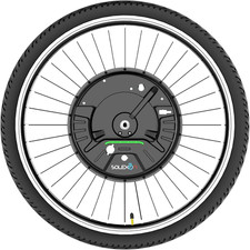 Solex electric bike - solex,