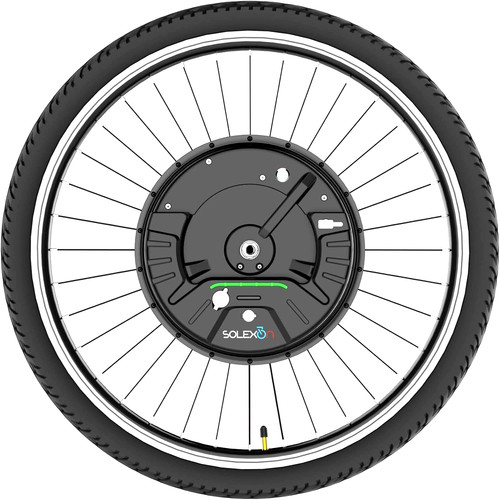 Solex electric bike conversion - electric,