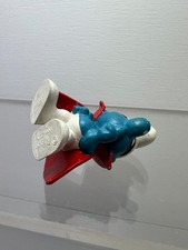 Figurine schtroumpfs espion