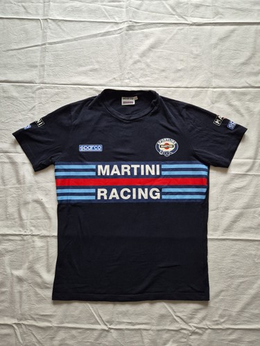 Tee shirt sparco martini - tee-shirt,