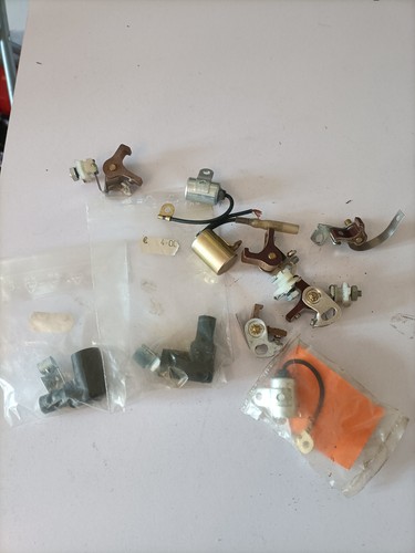 Lot pieces allumage - lot,