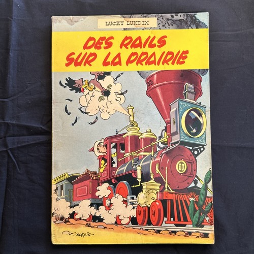 Lucky luke des - lucky, sur