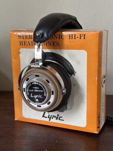 Casque audio lyric - audio,