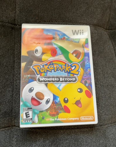 Pokepark wonders beyond - 2:,