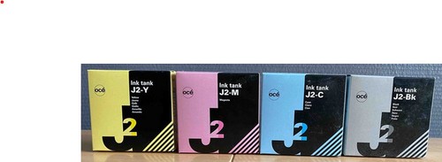 Cartouche encre océ bk - d'encre, j2-bk