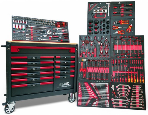 Servante atelier everforce - servante, d’atelier