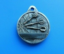 #3972# Belgium / medal DART GAMES / SPORT FRIEND 1984 GLORIA