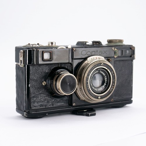 Zeiss ikon contax carl - ikon,