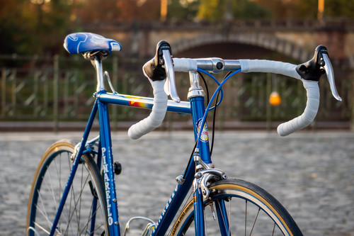 Pinarello stelvio vintage - pinarello,