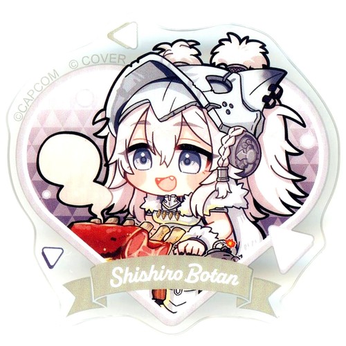 Shishiro botan hololive - hololive, 5th