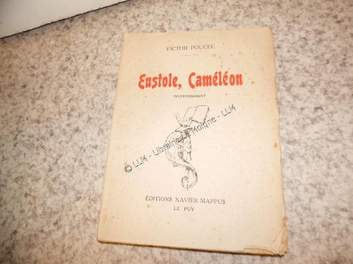 1943 eustole caméléon - 1943.eustole, caméléon.poucel