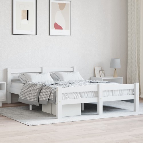 Cadre lit sans - de, matelas