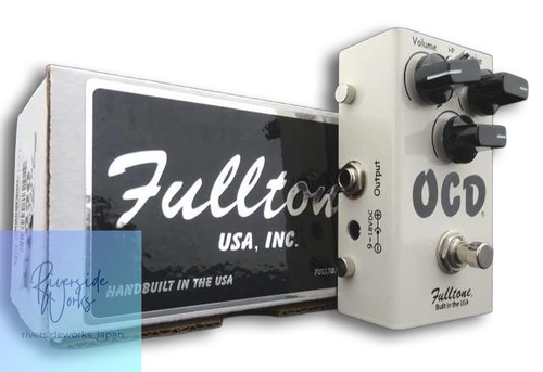 Fulltone ocdv2 - fulltone,