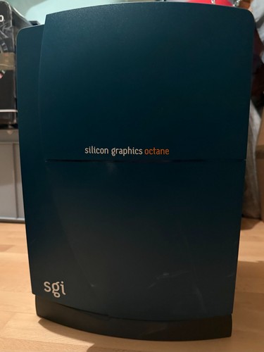 Sgi silicon graphics octane - sgi,