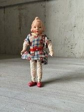 Antique German Dollhouse Doll 