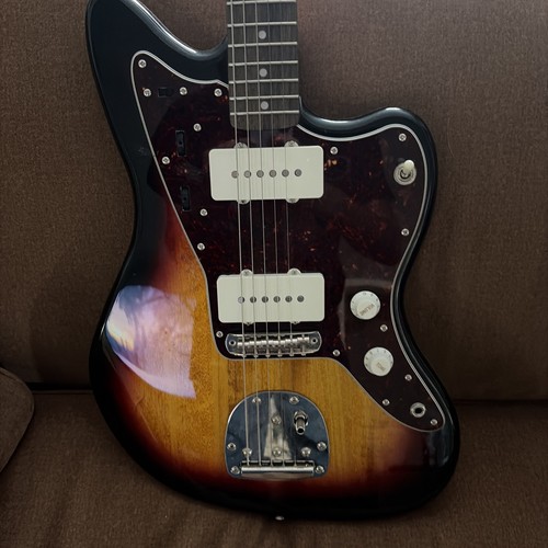 Squier classic vibe 60s - squier,
