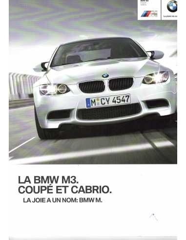 Catalogue bmw m3 v8 - bmw,