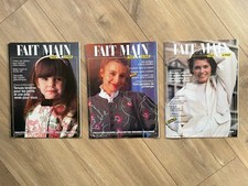 Lot 3 Magazines FAIT MAIN