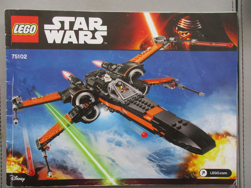 Lego star wars 75257 millenium - star,