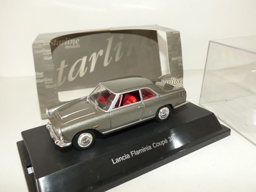 Lancia flaminia coupe - lancia, 3b