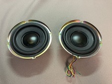 Bose Acoustimass Woofers- Both Working