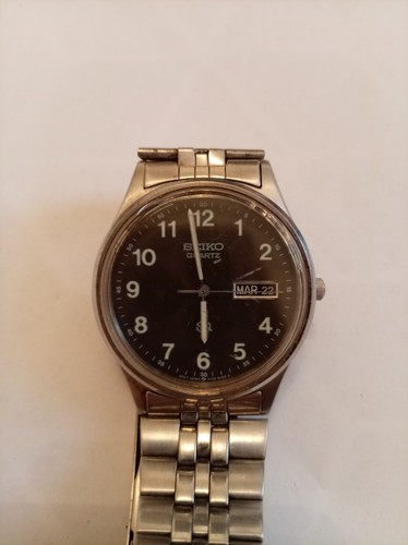 Montre seiko 5y23 - seiko, 5y23-8040