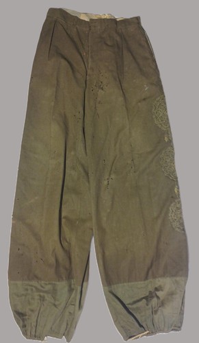 Rare ancien pantalon - ancien,