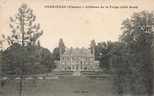 86 CHÂTEAU DE LA FORGE GLASSWARE