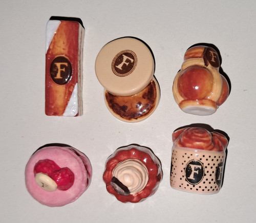 057 serie complete feves - 057),