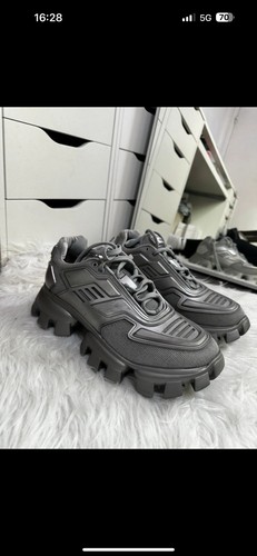 Chaussures sneakers prada - chaussures,