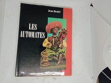 Livre " Les Automates