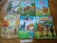 LOT 6 BD FILLE ENFANT** TRIPLE