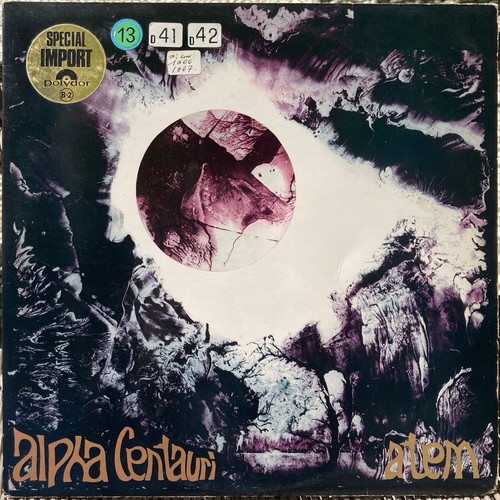33t tangerine dream alpha - dream,