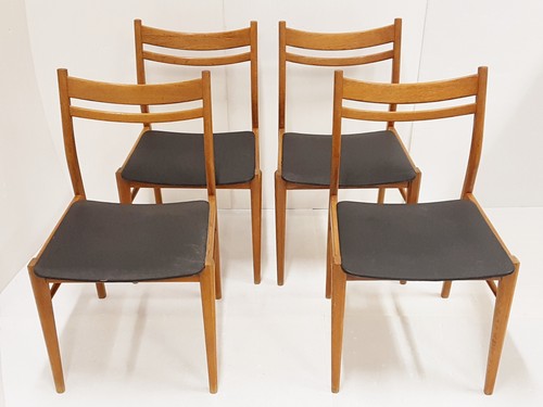 Suite chaises scandinaves - suite, de