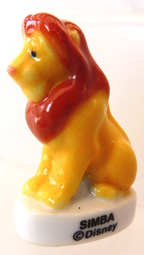Feve disney roi lion - -,
