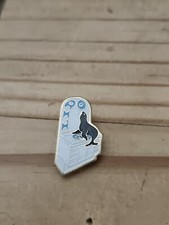 "Pin's Pins Pin Enamel 23 BATHROOM FURNITURE MAKER Sea Seal Seal "LIDO" 