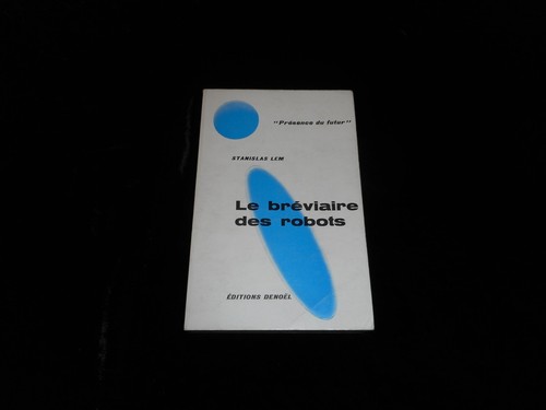 Stanislas lem le - le, bréviaire