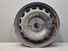 Jante acier / tole - Peugeot