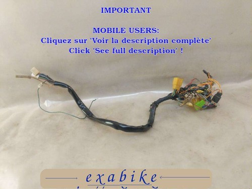 Faisceau electrique - electrique, a