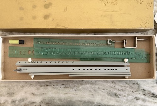 Vintage alvin pantograph - alvin,