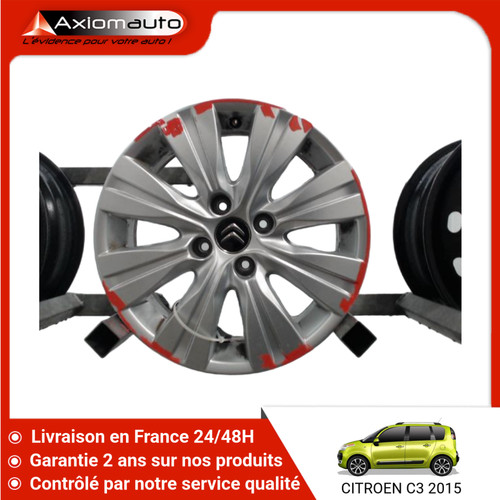 Jante aluminium - 🇫🇷,