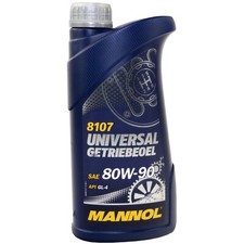 Mannol Manuelle Huile de Transmission Universel Api Gi 4 80W-90 1 Litre Quad